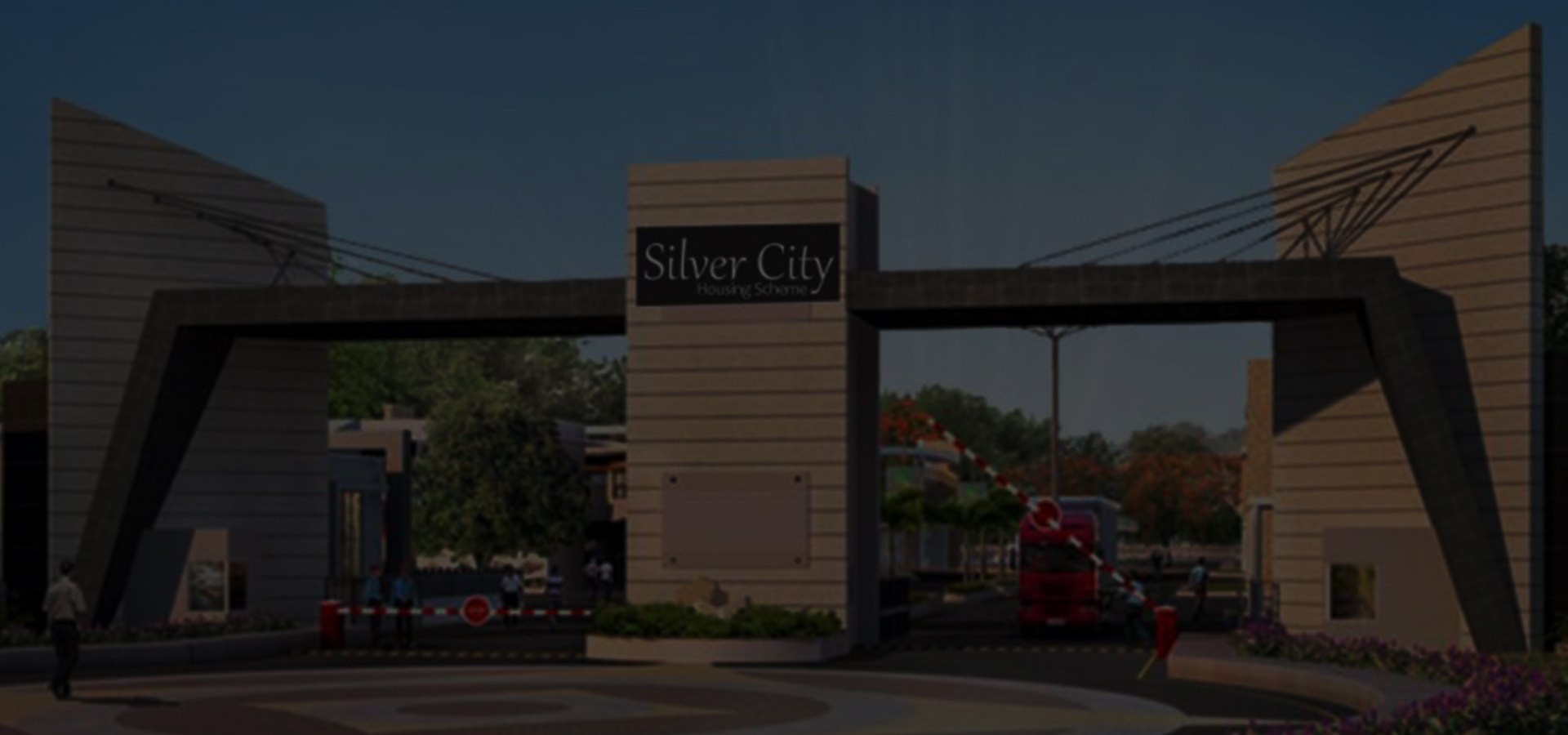 Silver City Housing Banner