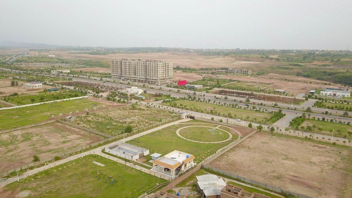 Gulberg Residencia  Banner