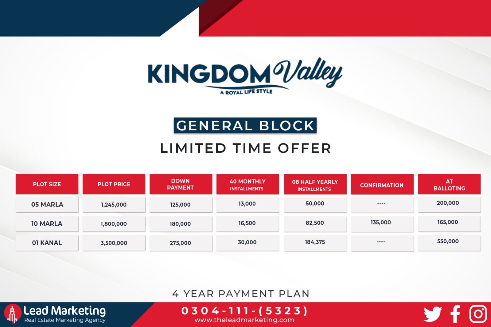 payment plan