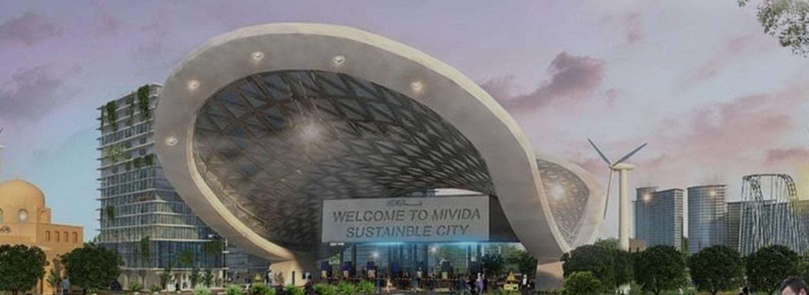 Mivida City Islamabad Banner