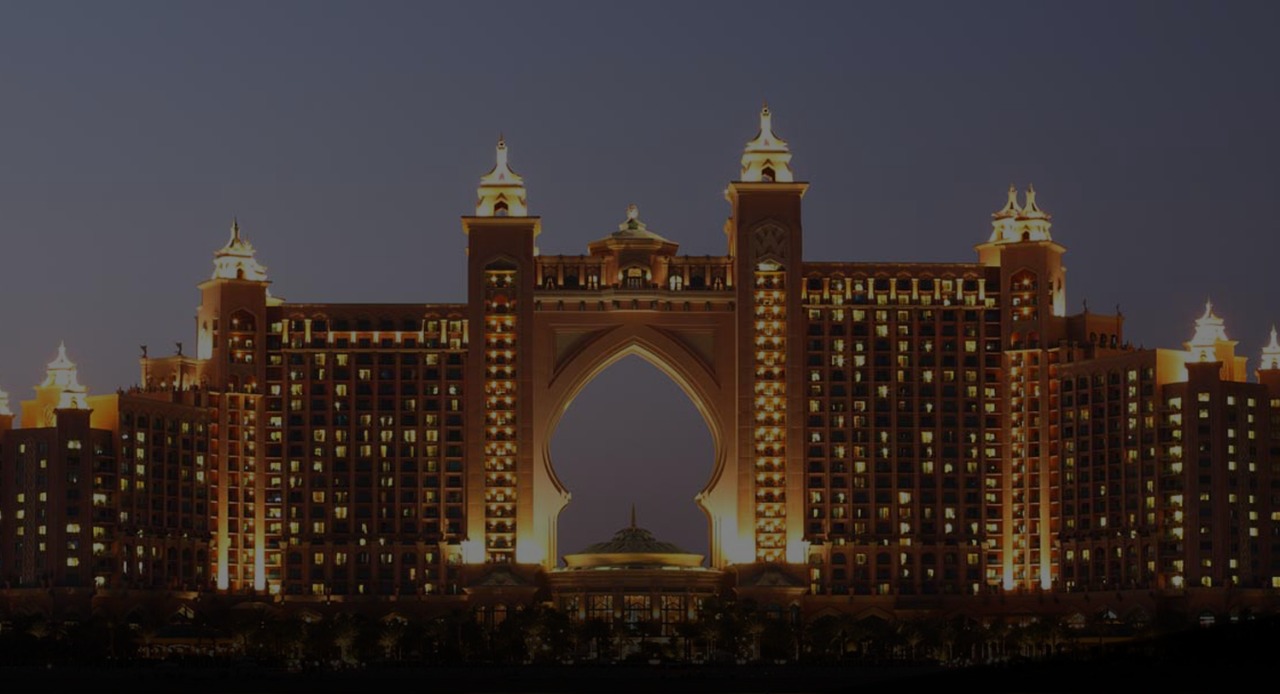 Awami  Residential Complex Banner