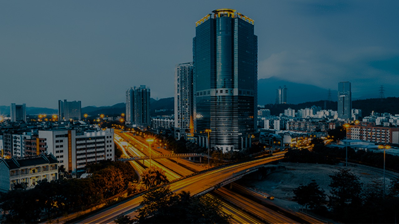 New Blue Area Project Islamabad Banner