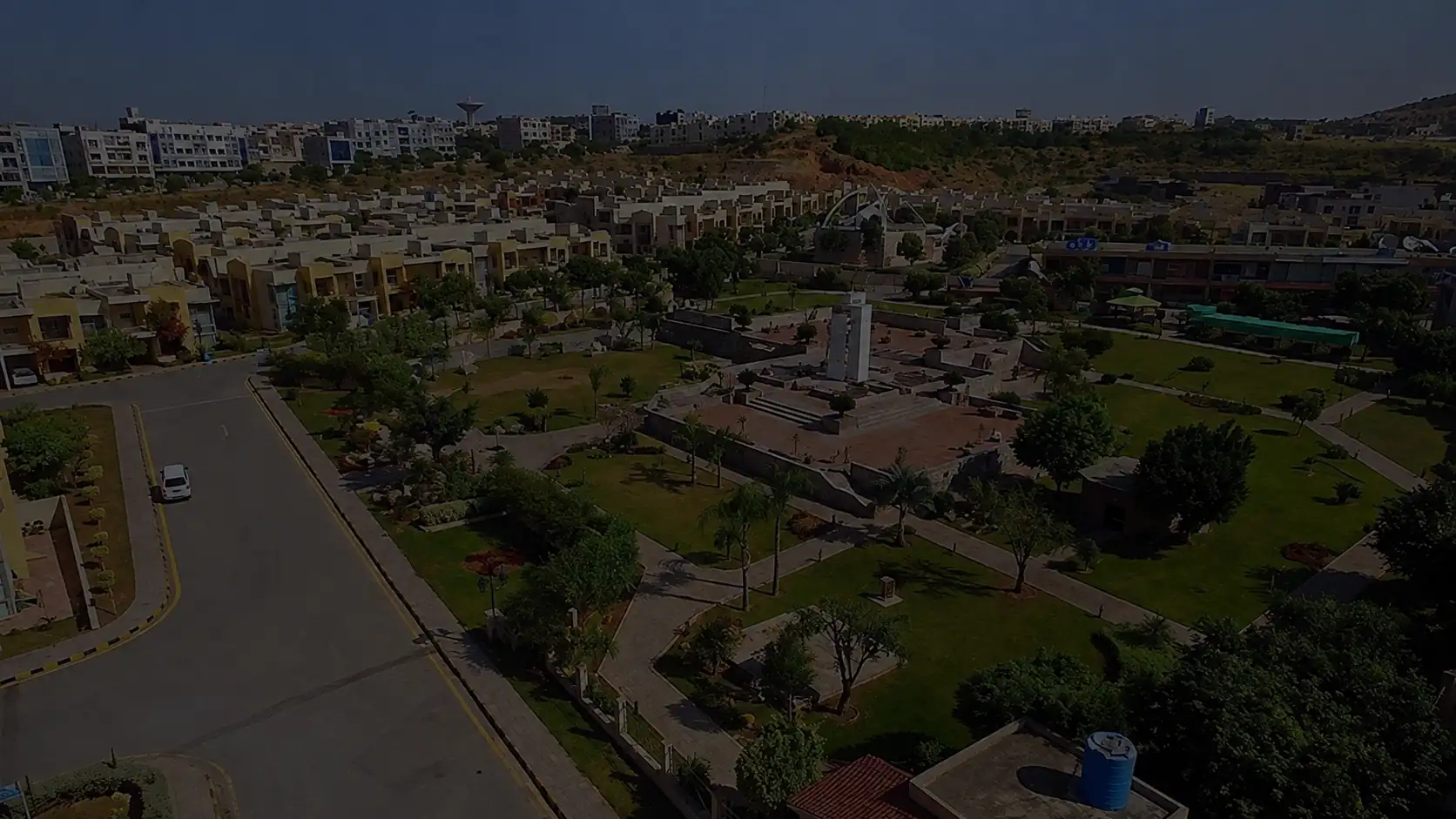 Bahria Town Rawalpindi Phase 8 Extension Banner