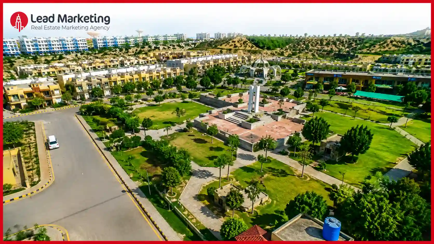 Bahria Town Rawalpindi Phase 8 Extension Feature Image