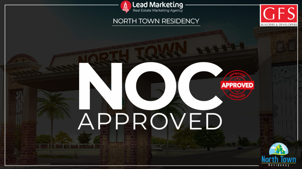 North Town Residency NOC Approved 