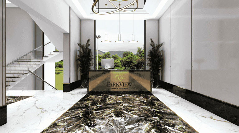 Park view cityv Pearl Signature Villas