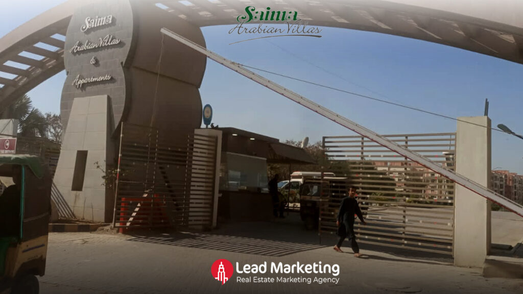 Saima Arabian Villas Latest Development