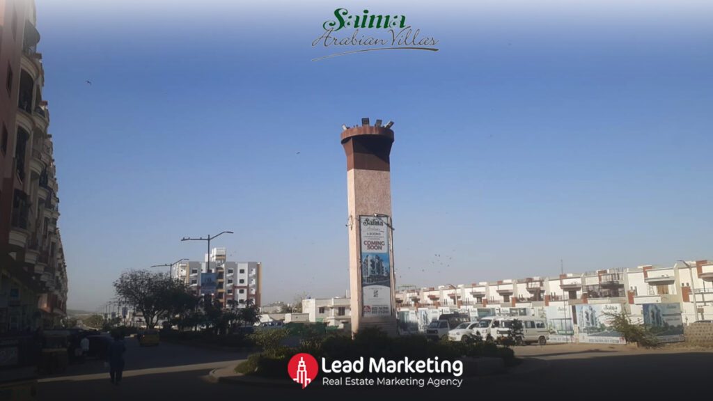 Saima Arabian Villas Latest Development