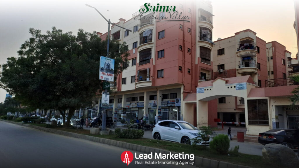 Saima Arabian Villas Apartment