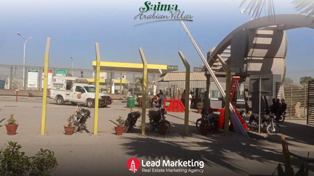 Saima Arabian Villas Latest Development