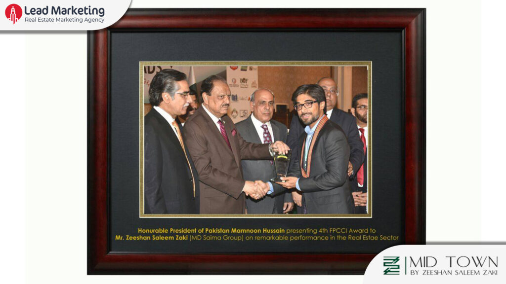 Mid Town Karachi Developers & Owners