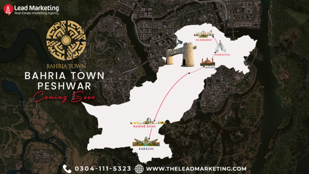 Bahria Town Peshawar Developers Previous Projects