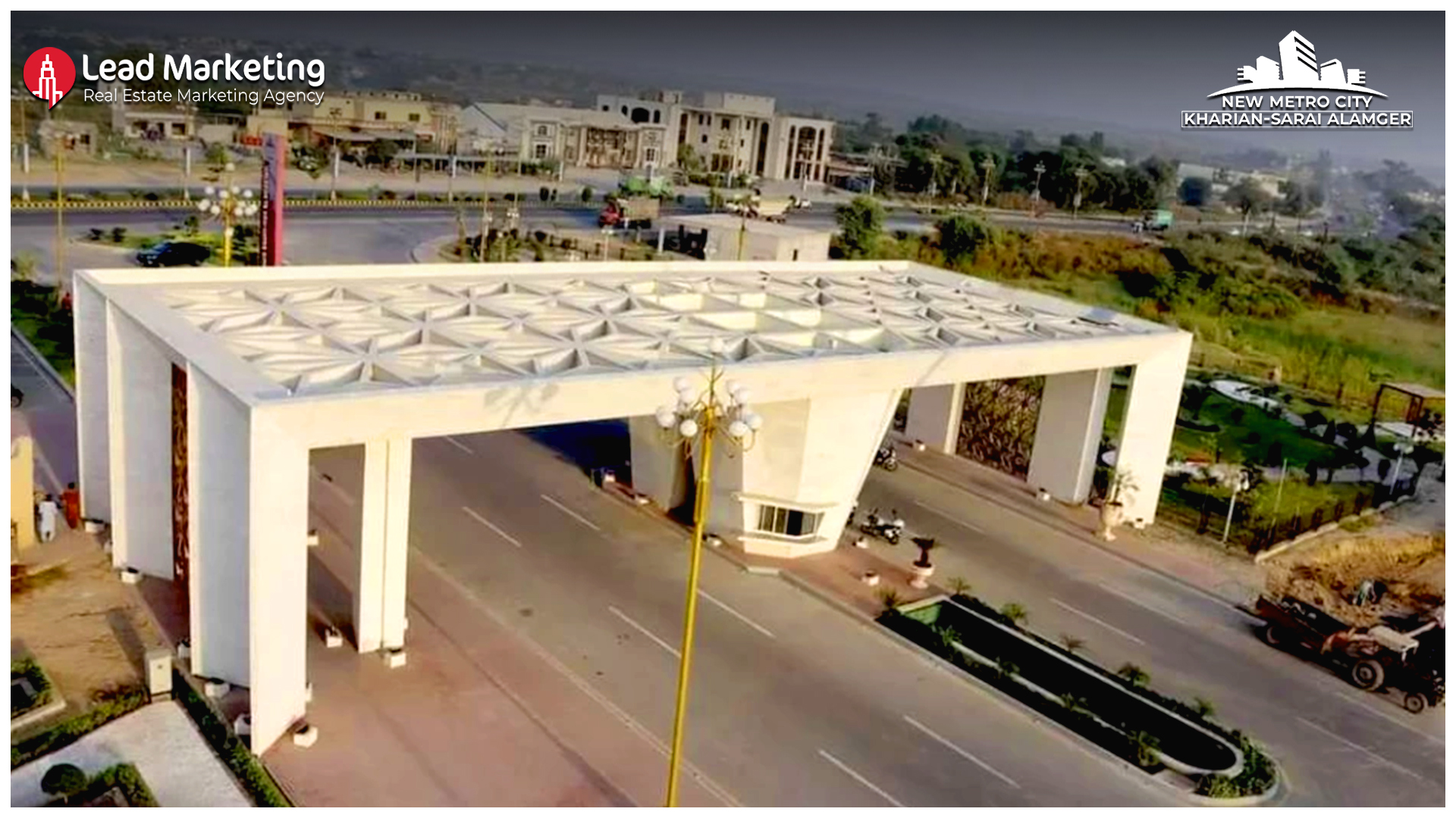new metro city kharian phase 2
