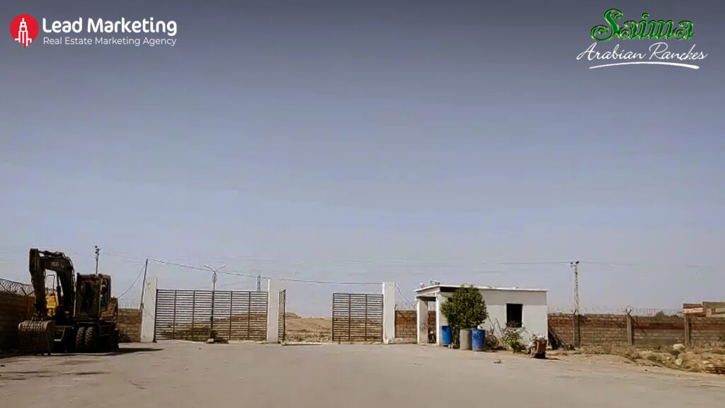 Saima Arabian Ranches Plot Sizes