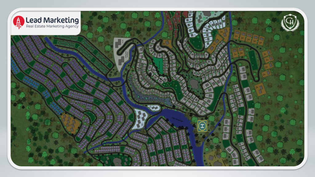 Capital Hills Islamabad Master Plan: