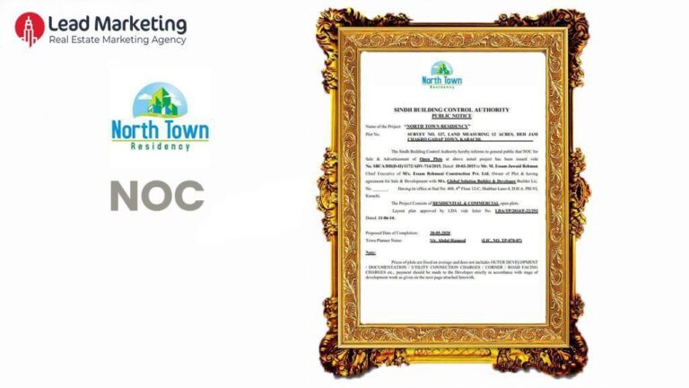 North Town Residency Phase 2 NOC