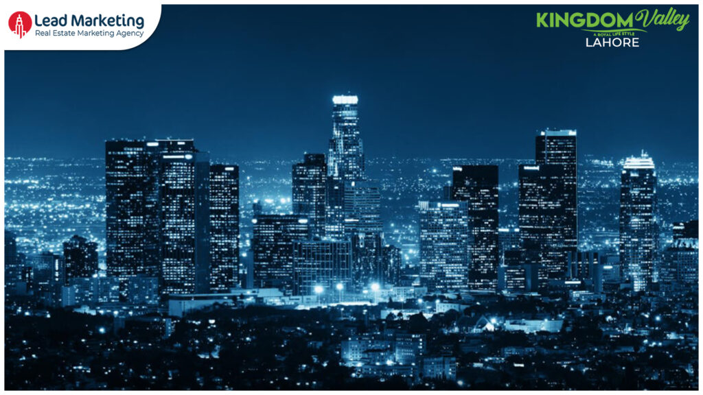 kingdom valley lahore