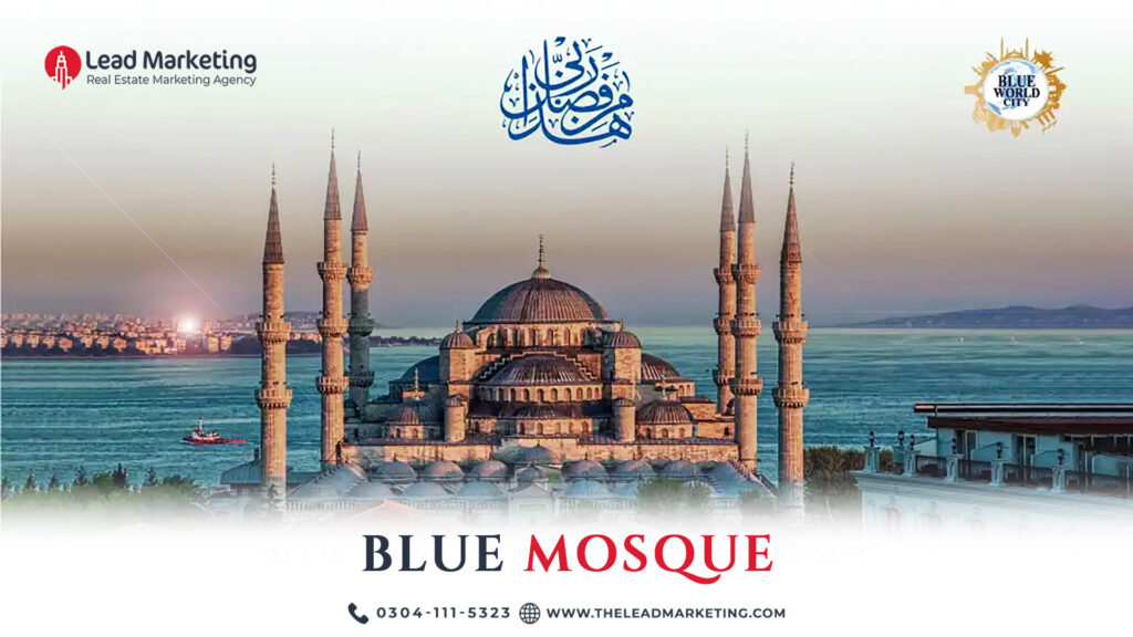 blue mosque 