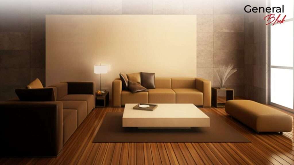 Blue World City General Block Facilities image