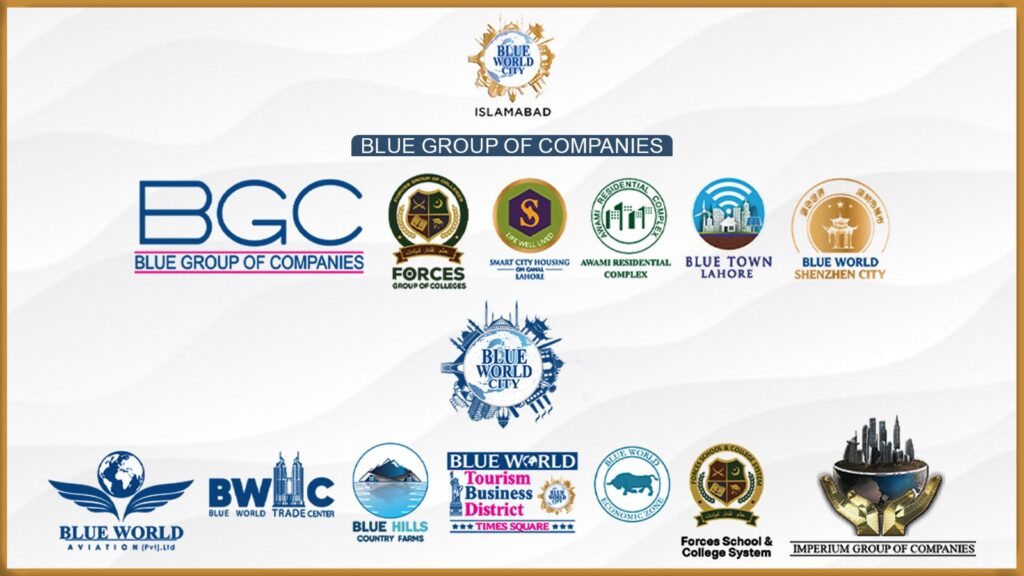 Blue Group of Companies (BGC):