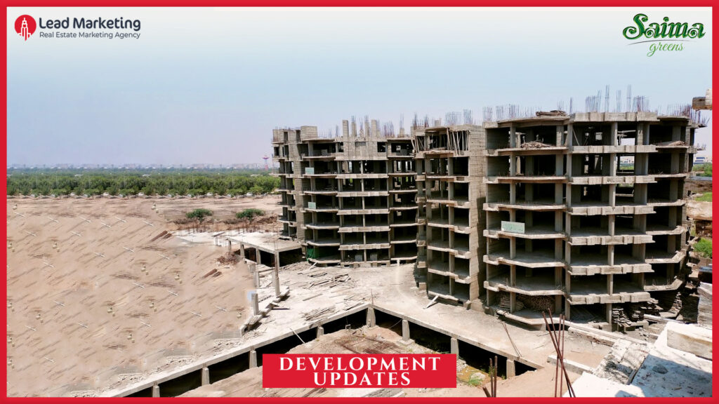 Saima Green development update 