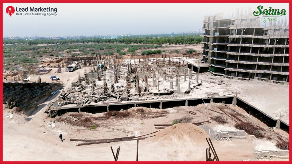 Saima Green development update 