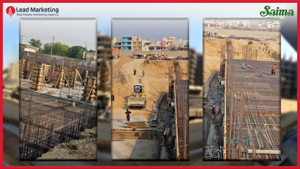 Saima Green development update 