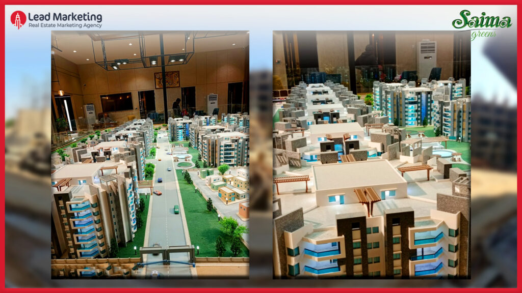 Saima Green development update 