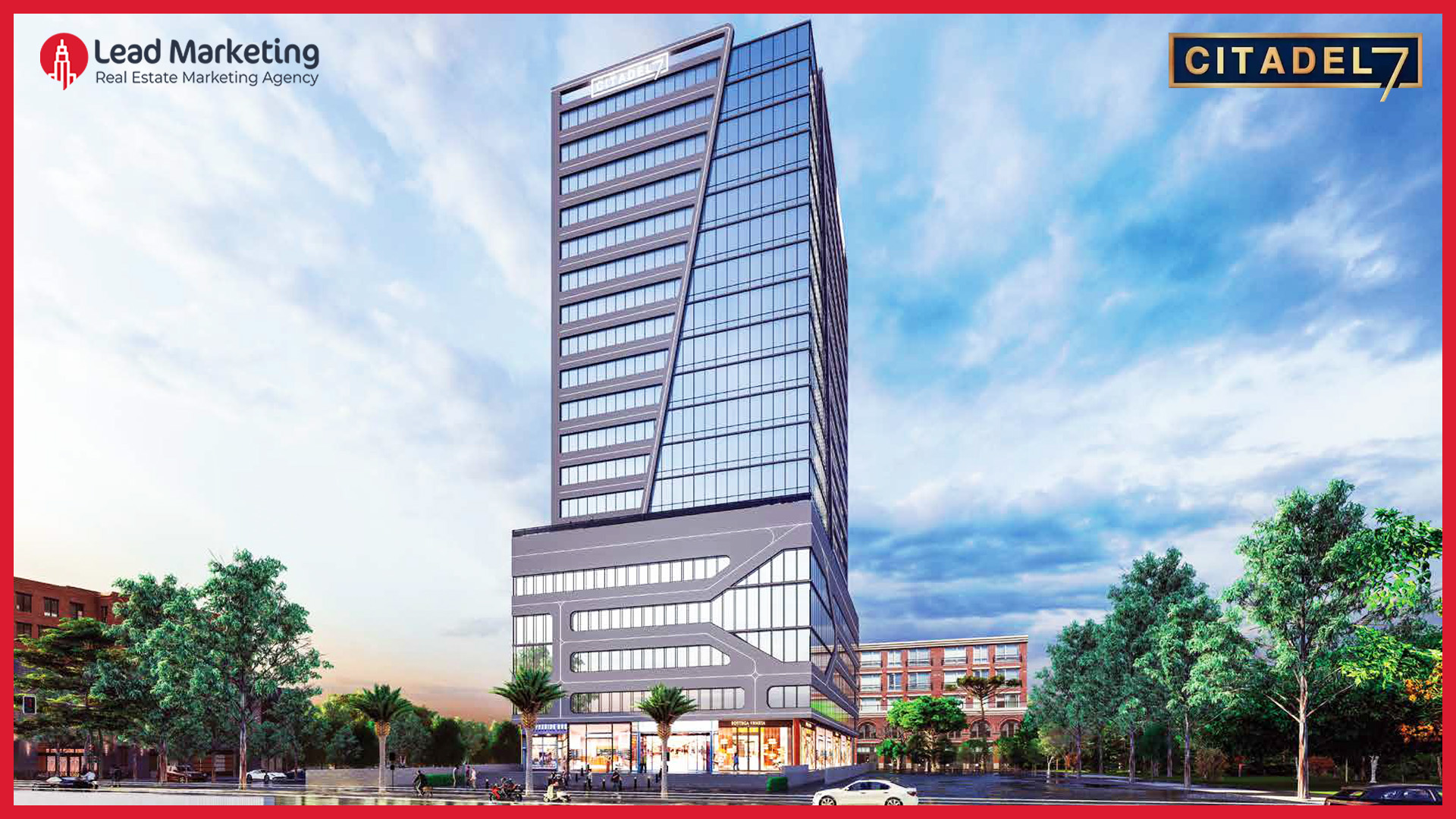 Citadel 7 Islamabad 