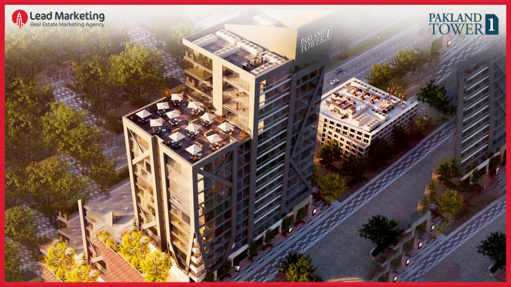 Pak Land Towers Islamabad 1 