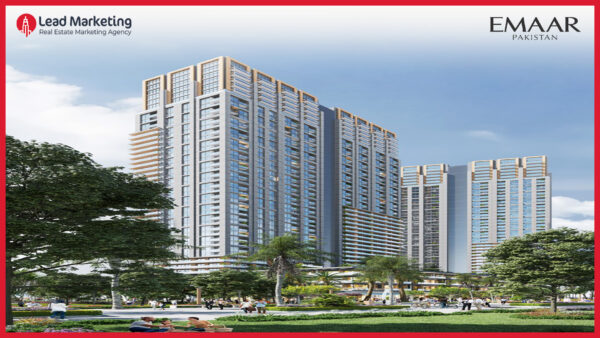Park Edge Emaar