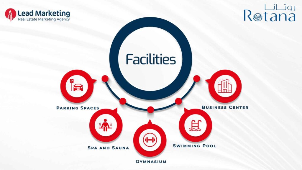 Signature Rotana Hotel Islamabad Facilities