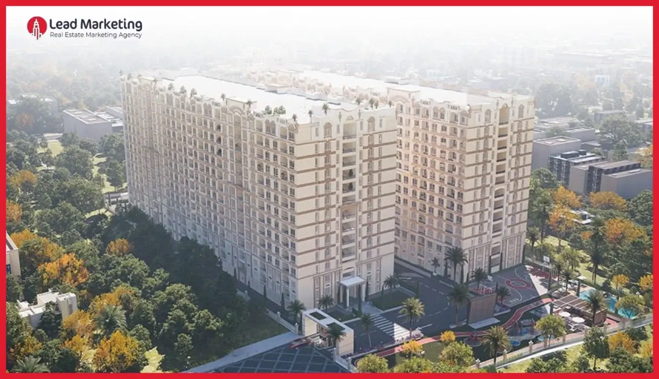 Airport Residency Karachi