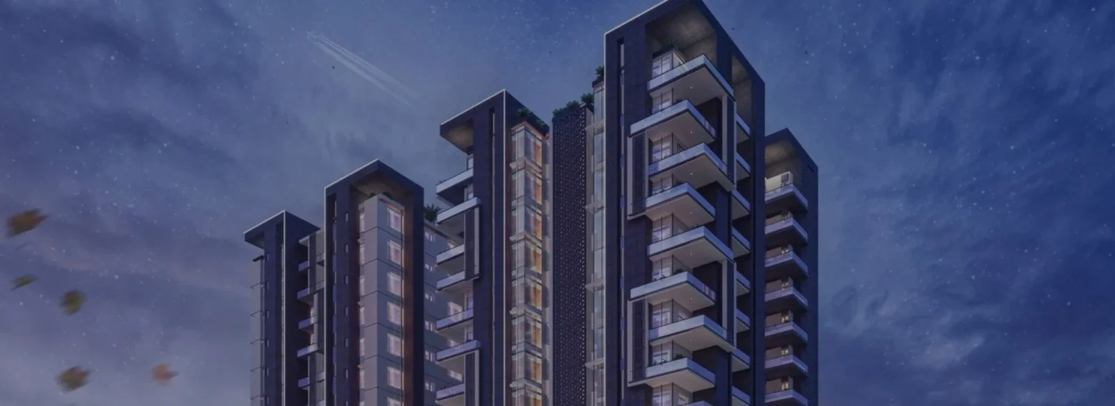 Saima Premium Residency Banner