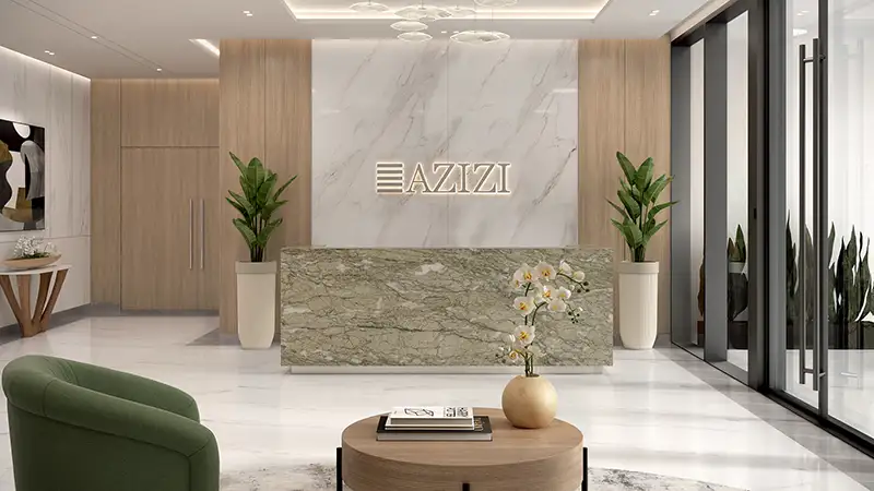 Azizi Aryan at Jebel Ali Features 5