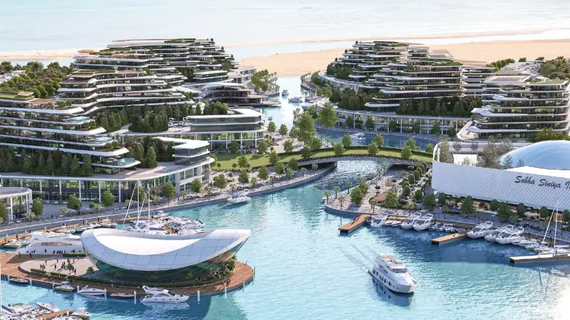 Sobha Coastline Beach Residences 1