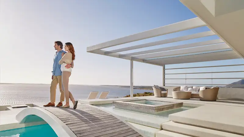 Sobha Coastline Beach Residences Features