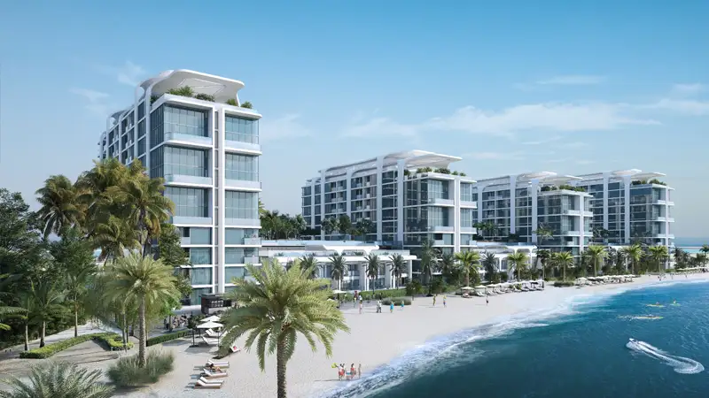 Sobha Coastline Beach Residences