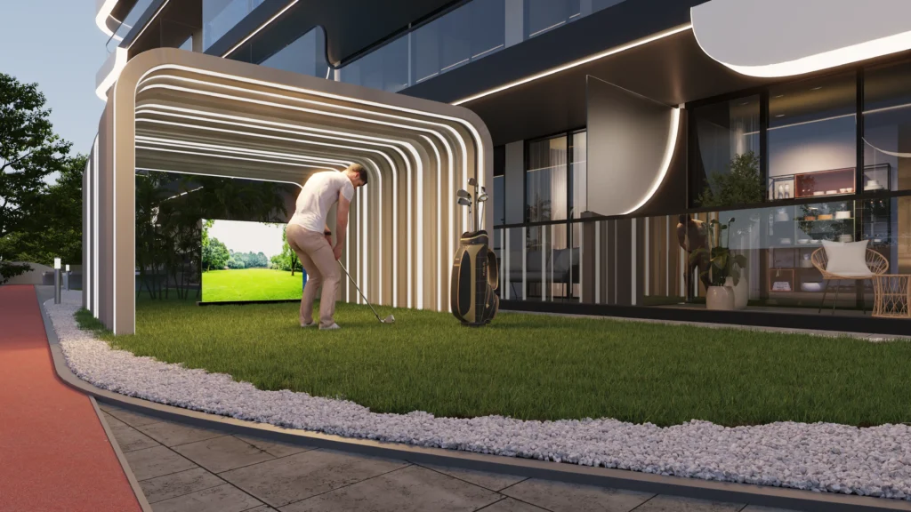 Samana Resorts 2 Feature golf