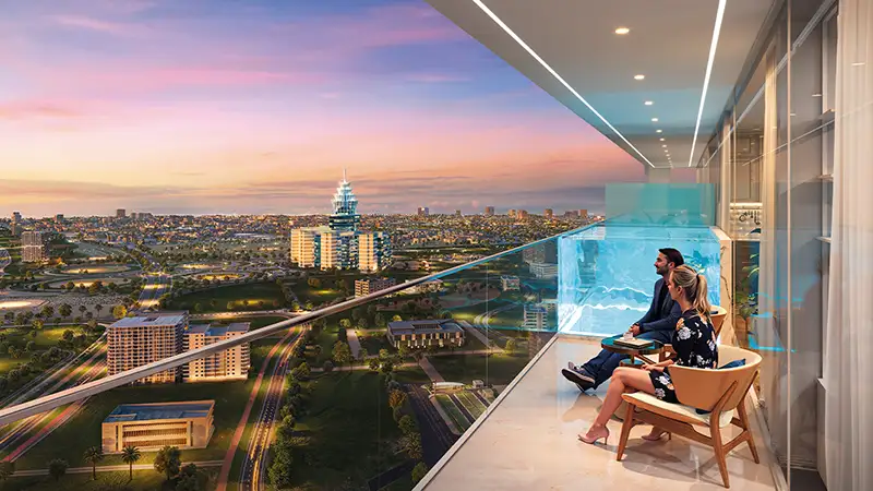 Timez by Danube Properties At Dubai Silicon Oasis