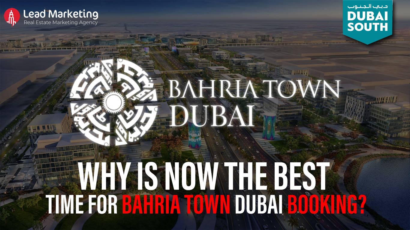 bahria town dubai booking