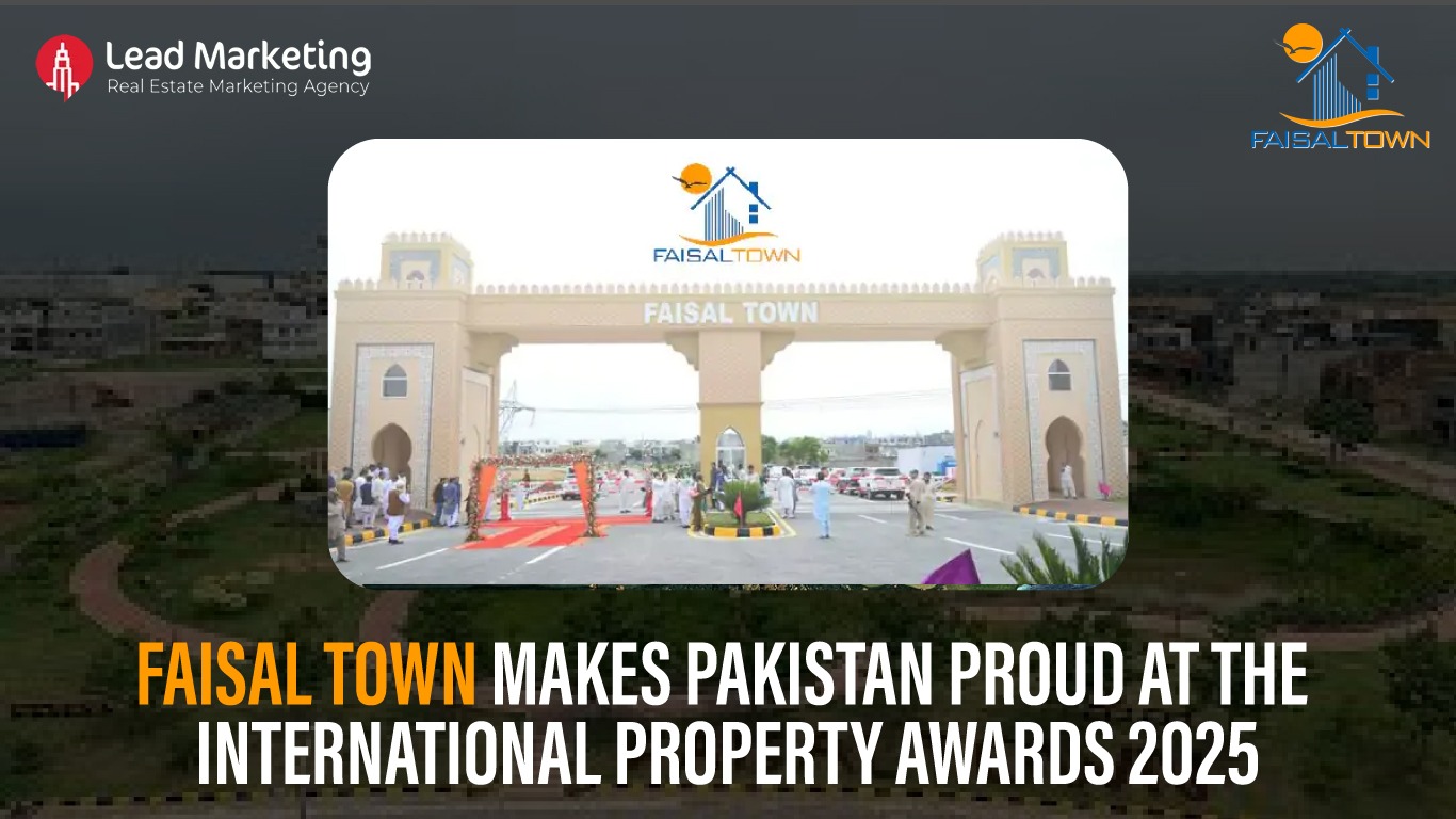 Faisal Town