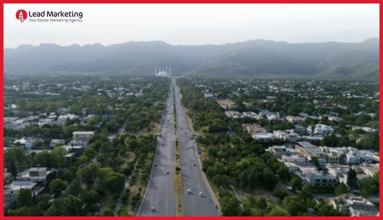 Sector F-7 Islamabad feature