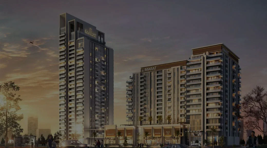 IMARAT Residences 2