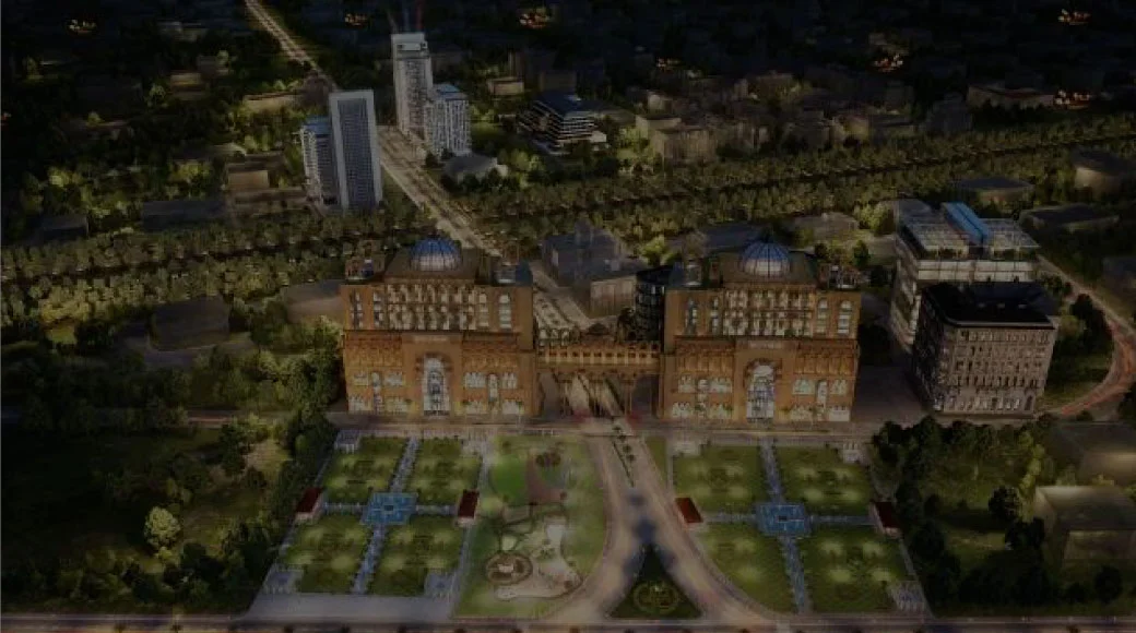 Mall of Imarat Tower 2