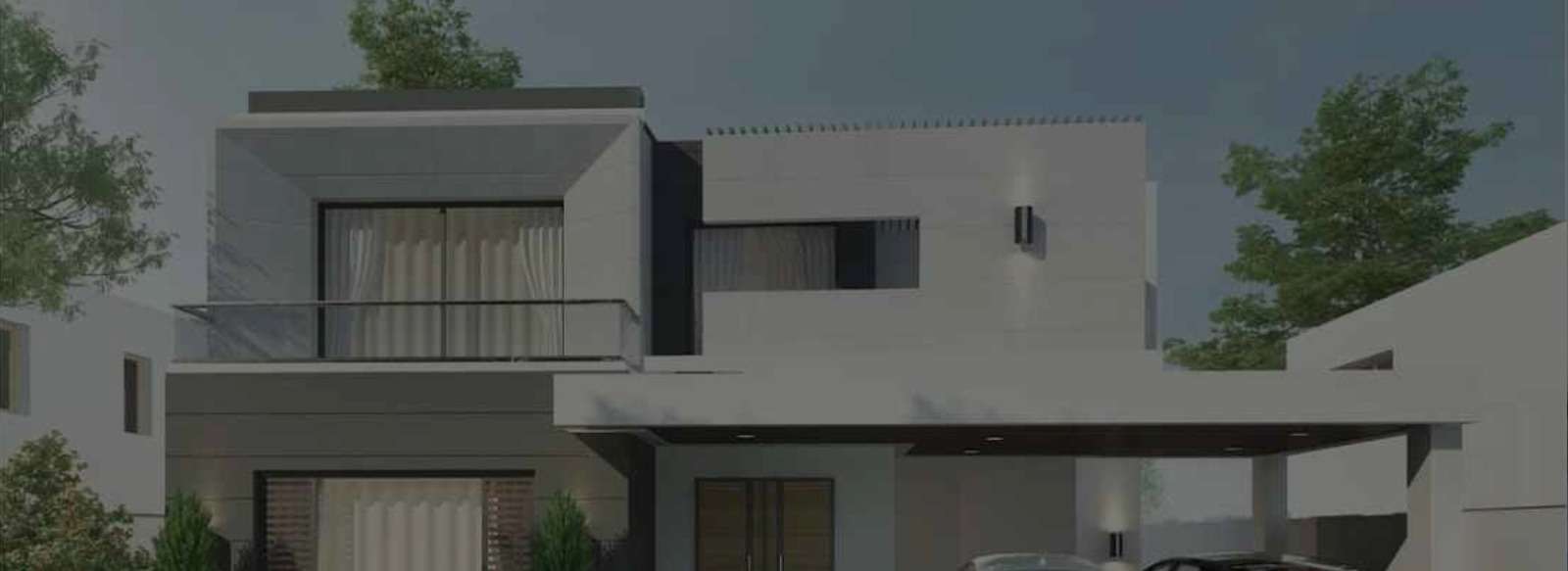Park View City Islamabad Villas Banner