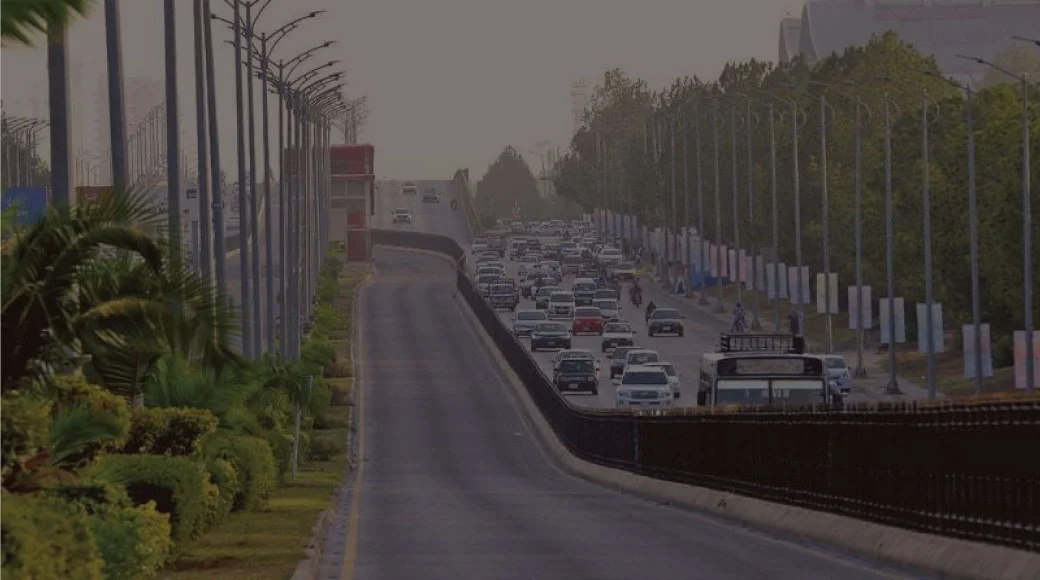 Sector I-8 Islamabad