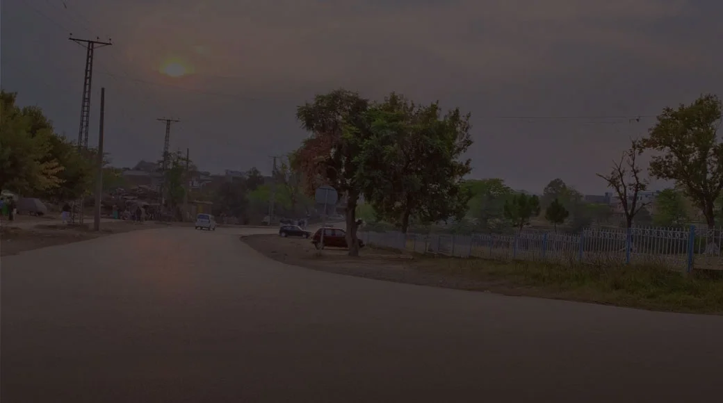 Sector I-9 Islamabad