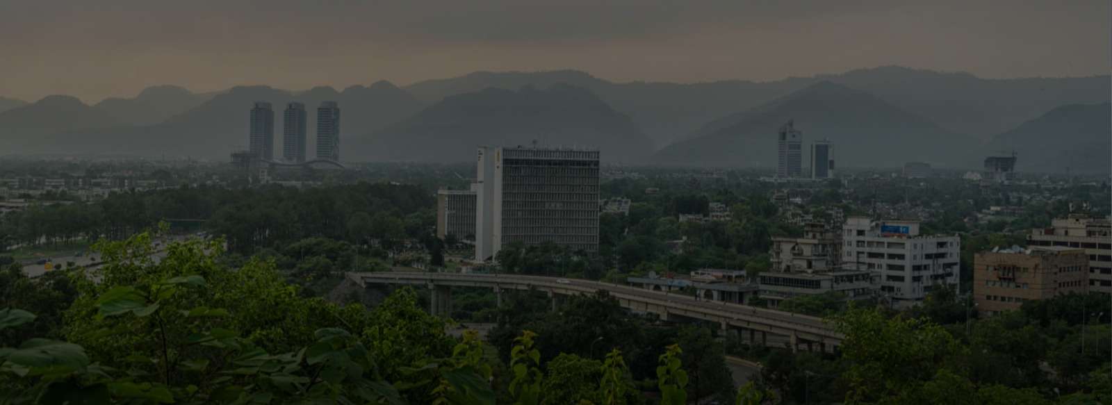 Sector F-12 Islamabad Banner