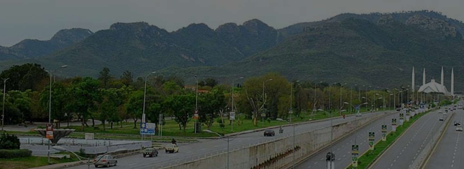 Sector I-10 Islamabad Banner